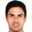 Mikel Arteta - Team Arsenal 303822 Scores