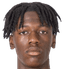 Kouakou Joane Gadou - Team Red Bull Salzburg 301711 Football Score