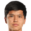 Asilbek Jumaev - Team Uzbekistan U 308030 Football