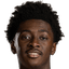 Jesurun Rak-Sakyi - Team Crystal Palace 303836 Live Result