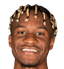 Nathan Ngoumou - Team Borussia Monchengladbach 303750 Football Result