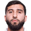 Mutalip Alibekov - Team Dynamo Makhachkala 300292 Football Live