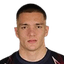 Vukasin jovanovic - Team Partizan Belgrade 297920 Scores