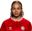 Ebony Salmon - Team Aston Villa Women 315855 Live