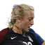 francesca tagliaferri - Team North Carolina Courage Women 300604 Football