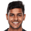 Shamit Shome - Team Bangladesh 307196 Live Score