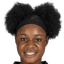 Precious Kaluba Mwape - Team Zambia U Women 314708 Scores
