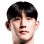 Jin-Woong Choi - Team Cheonan City 299715 Football Score