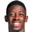O.Dembélé - World Cup 31766 Live Result