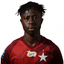 Emmanuel Kumah - Team Ks Wieczysta Krakow 299748 Live Result