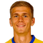 Ehor Tsykalo - Team Teplice 299606 Result