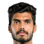 Arsh Anwer Shaikh - Team Kerala Blasters Fc 322769 Live Score Today