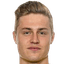 Mattias Svanberg - Team Vfl Wolfsburg 303760 Live Score Today