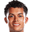 Brennan Johnson - Team Crystal Palace 303836 Live Score Today