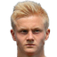 Oscar Aga - Team Helsingborg 298956 Football Score