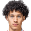 Maghnes Akliouche - Team France 301738 Live Result