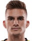 Keegan Hughes - Team New England Revolution 300592 Football Score