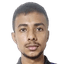 mohamed sayde - Team Rahmatgonj Mfs 326282 Live Score Today