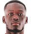 Marius Mouandilmadji - Team Chad 311154 Live Score