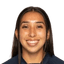 Karina Anaís Rodríguez - Team Club America Women 302559 Result