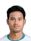 Duc Luong Le - Team Hoang Anh Gia Lai 300883 Football Live