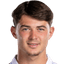 Mackenzie Hunt - Team Baniyas Club 307355 Football Live Score