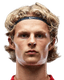 Maurits Kjaergaard - Team Red Bull Salzburg 301711 Result
