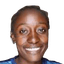 Margret Belemu - Team Zambia Women 311332 Live
