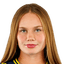 natalia staude - Team North Carolina Courage Women 300604 Football Result