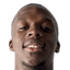 Brad Thomas Pirioua - Team Central African Republic 311786 Football Score