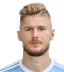 Alen Mustafić - Team Slovan Bratislava 298795 Football Score