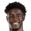 Nathanael Mbuku - Team Democratic Republic Of The Congo 304352 Football