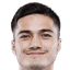 Jasurbek Jaloliddinov - Team Uzbekistan 304014 Football Result