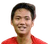Huu Dung Nguyen - Team Becamex Ho Chi Minh City 300886 Football Score
