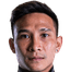 Santipap Ratniyorm - Team Kanchanaburi Power Fc 346440 Football Live Score
