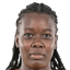 Sherly Jeudy - Team Haiti Women 313524 Football Live Score