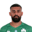 Ghayas Zahid - Team Partizan Belgrade 297920 Football Score