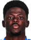 Kevin Doukoure - Team Arges 302583 Live Score Today