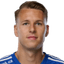 Ondrej Zmrzly - Team Slavia Praha 299907 Football Score