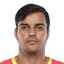 Gurmeet Singh - Team India U 311631 Football Score