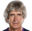 Manuel Pellegrini - Team Real Betis 303746 Results
