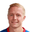 Conor Pepper - Team Cliftonville 298507 Football Live Score