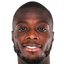 Nicolas Pépé - Team Cote Divoire 304351 Scores