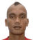 Riko Simanjuntak - Team Persija Jakarta 314640 Football