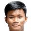 Thirawooth Sraunson - Team Lamphun Warriors 318992 Football Result