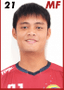 Jiang Youcheng - Team Hang Yuen Fc 300806 Football