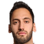 Hakan Çalhanoğlu - Player Hakan Alhanolu 175424 298066 Football Score