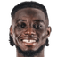 Gideon Mensah - Team Ghana 304262 Schedule