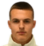Andrej kostic - Team Partizan Belgrade 297920 Football Score