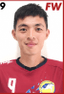 Chen Qingxuan - Team Hang Yuen Fc 300806 Sport